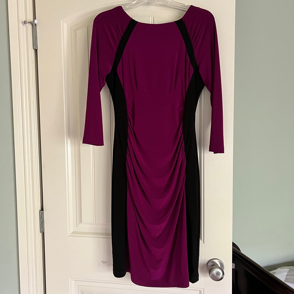 Joseph Ribkoff - Size 10 Dress